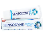 Sensodyne Complete Care Toothpaste 100g