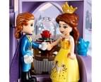 LEGO 43180 Disney Princess Belle’s Castle Winter Celebration, Beauty and the Beast Toy for Preschool 4+ Year Old Kids 3