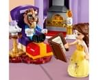 LEGO 43180 Disney Princess Belle’s Castle Winter Celebration, Beauty and the Beast Toy for Preschool 4+ Year Old Kids 4