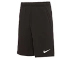 Nike Men's Dri-FIT Training Shorts - Black/White