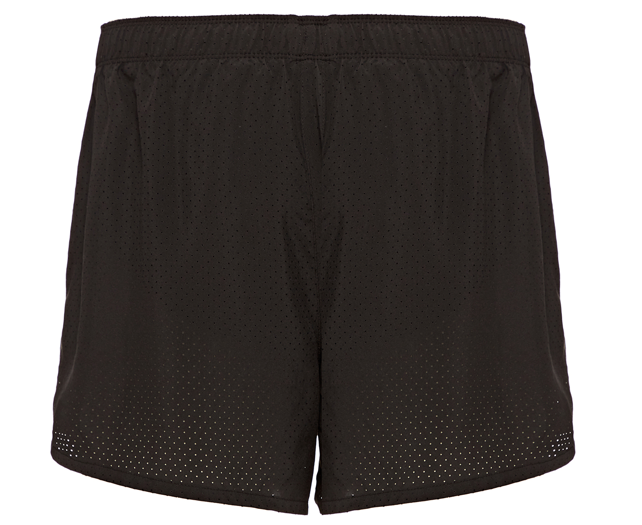 Nike Men's 4-Inch Fast Running Shorts - Black | Catch.co.nz