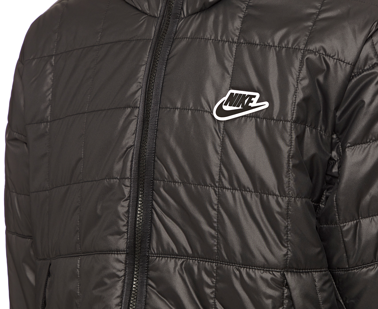 Nike Sportswear Men's Synthetic-Fill Jacket - Black | Catch.co.nz