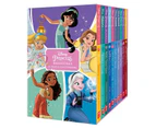 Disney Princess Beginnings 10-Book Box Set
