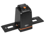 QPIX Film Negative & Slide Scanner - Black