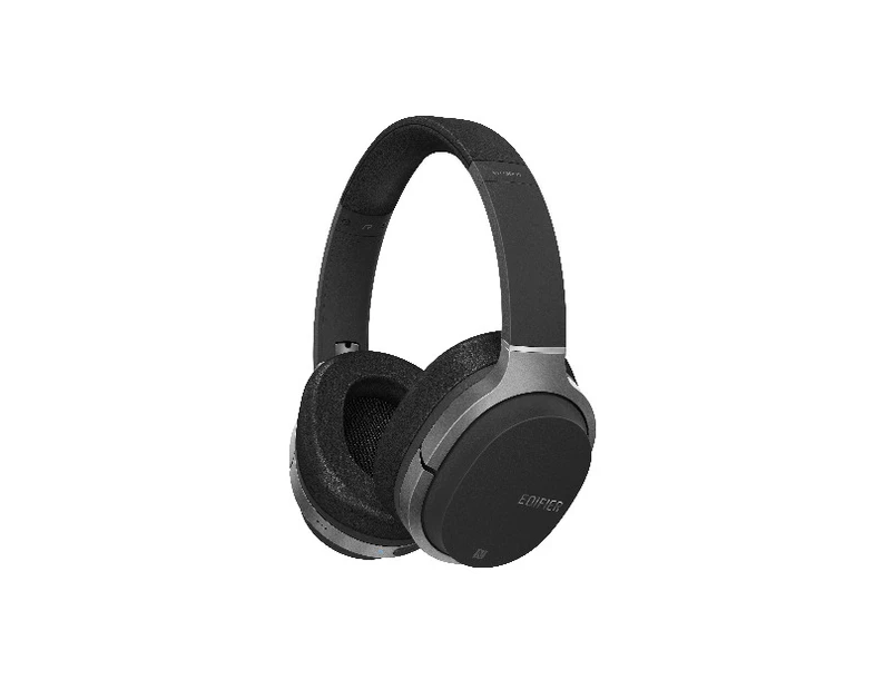 EDIFIER W830BT Black Bluetooth Over-Ear Headphones