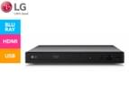 LG BP250 Blu-Ray Player - Black 1