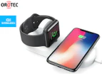 Orotec Dual Fast Charge Wireless Charging Pad