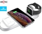 Orotec Triple Wireless Charging Stand 1