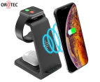 Orotec NextGen 3-In-1 Qi Wireless Charging Stand For Apple