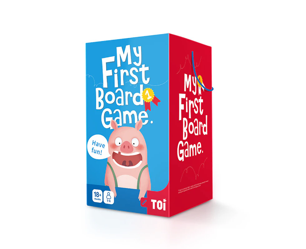 TOI - My First Board Game