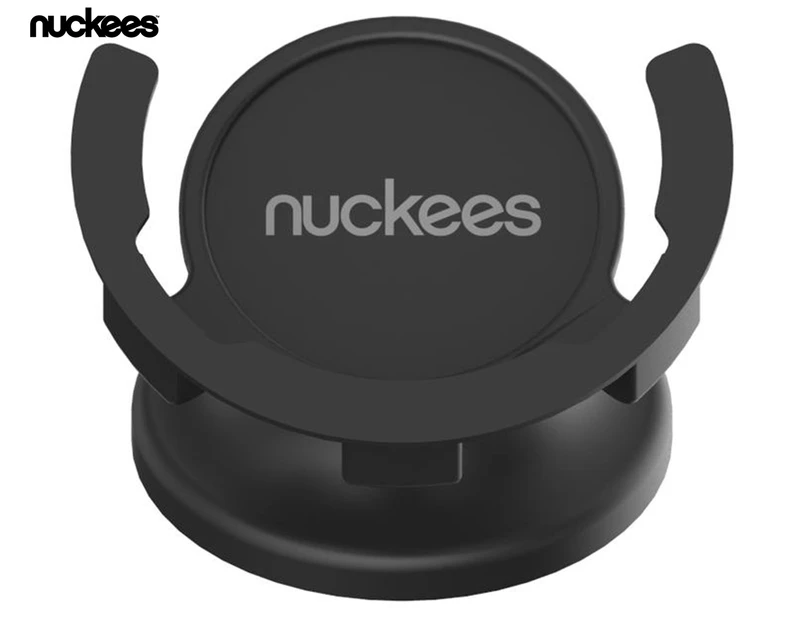 Nuckees Multi Surface Mount - Black