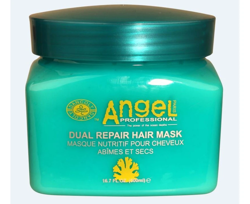 Angel Professional Dual Repair Hair Mask - 500ml