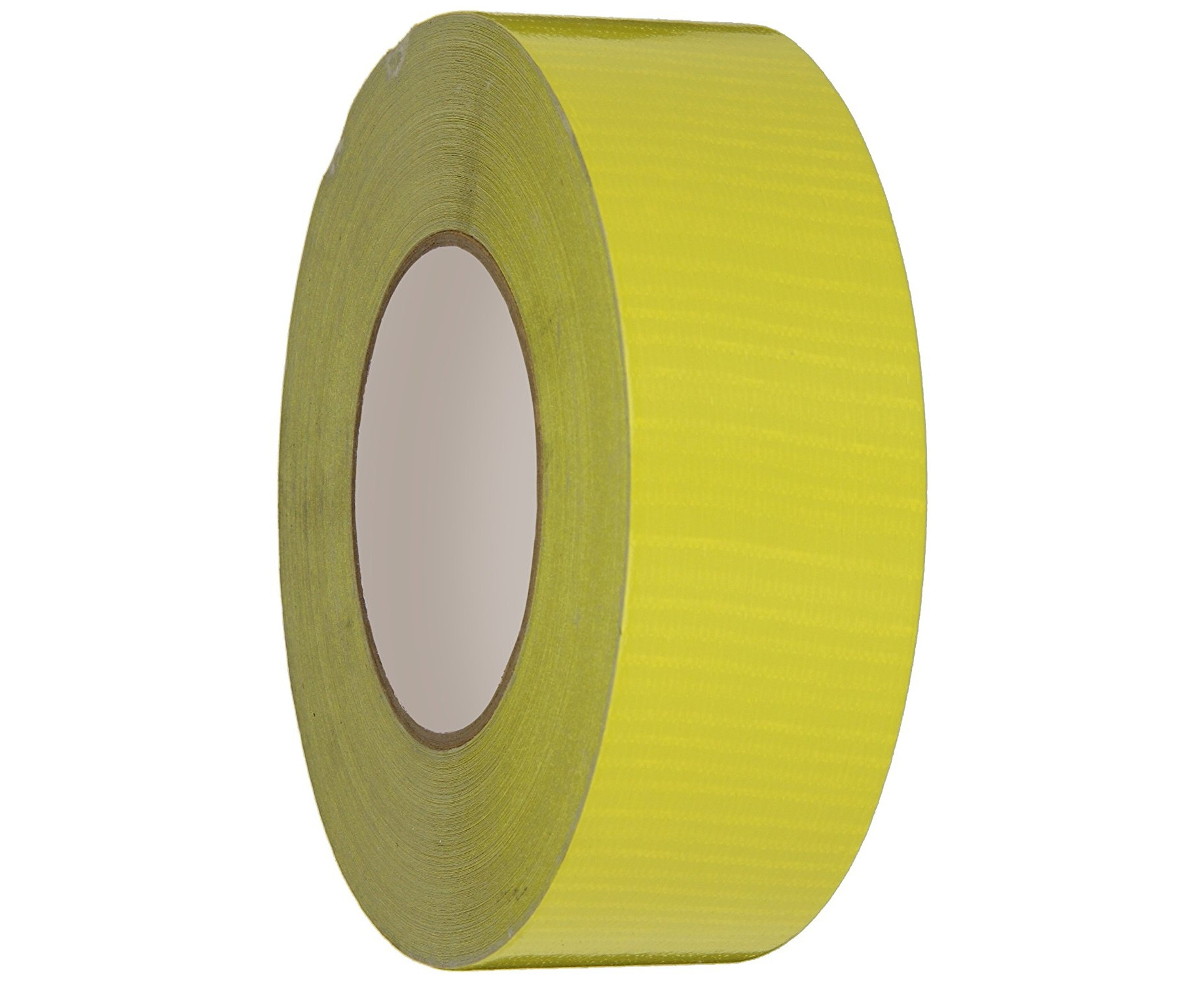 (48mm x 55m, Yellow) - Nashua 398 Polyethylene Coated Cloth ...