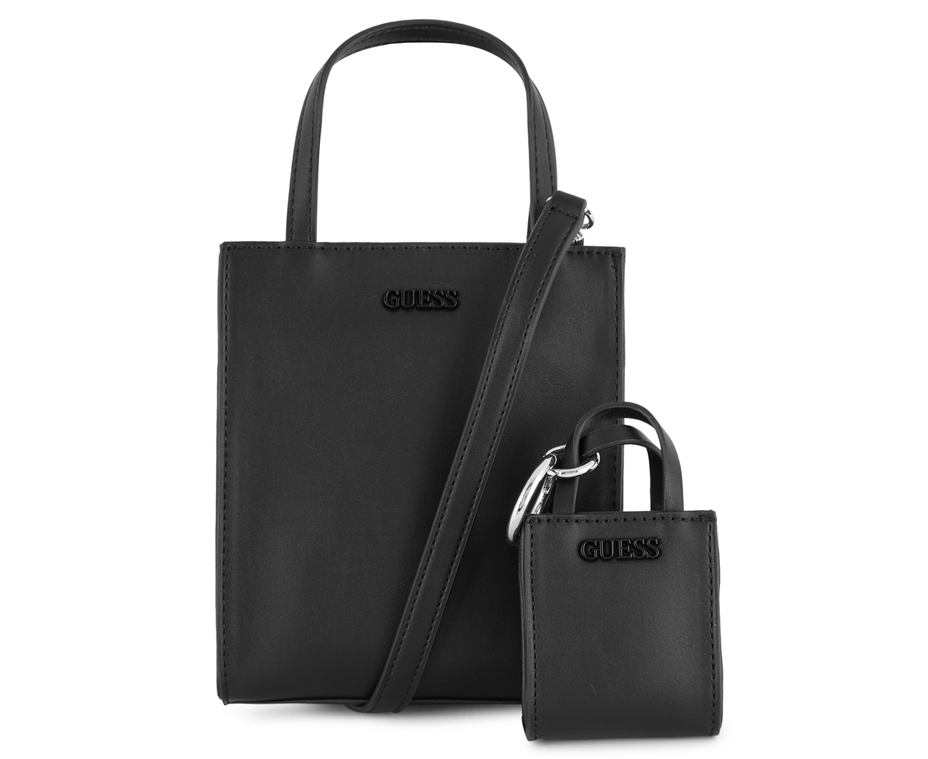 Guess picnic online tote