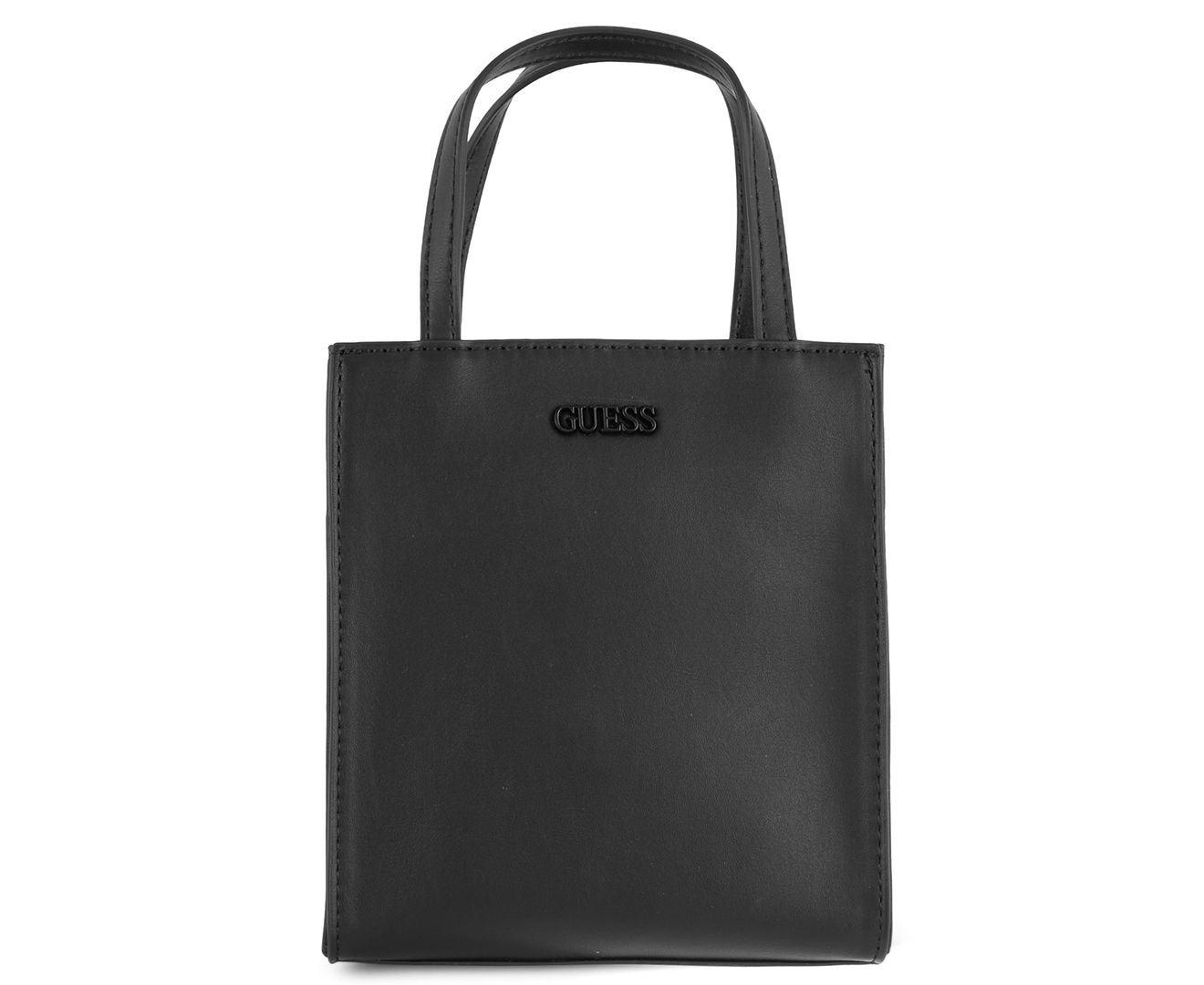 GUESS Picnic Mini Tote Bag - Black