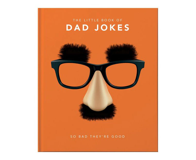 Little Book of Dad Jokes