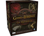 HBO Game of Thrones Trivia Game Seasons 5-8 Expansion
