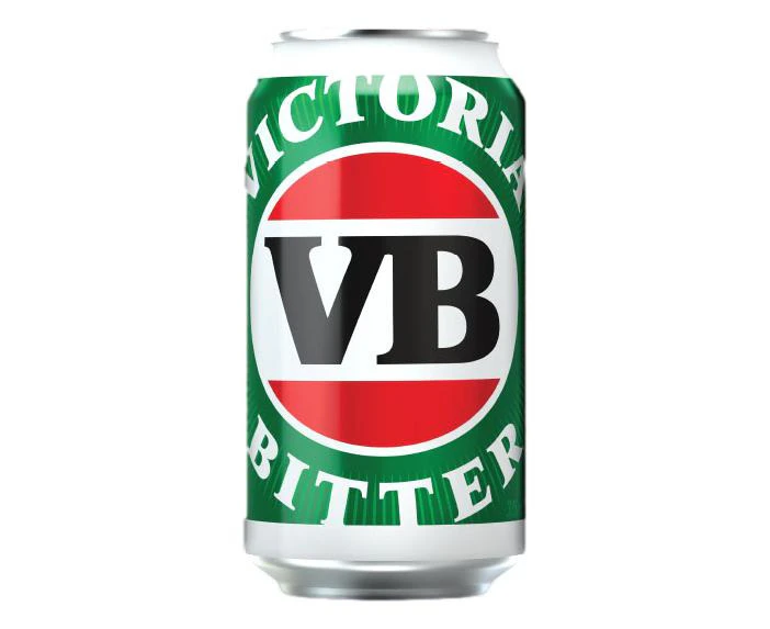 VB (Victorian Bitter) Cans (24 x 375mL)