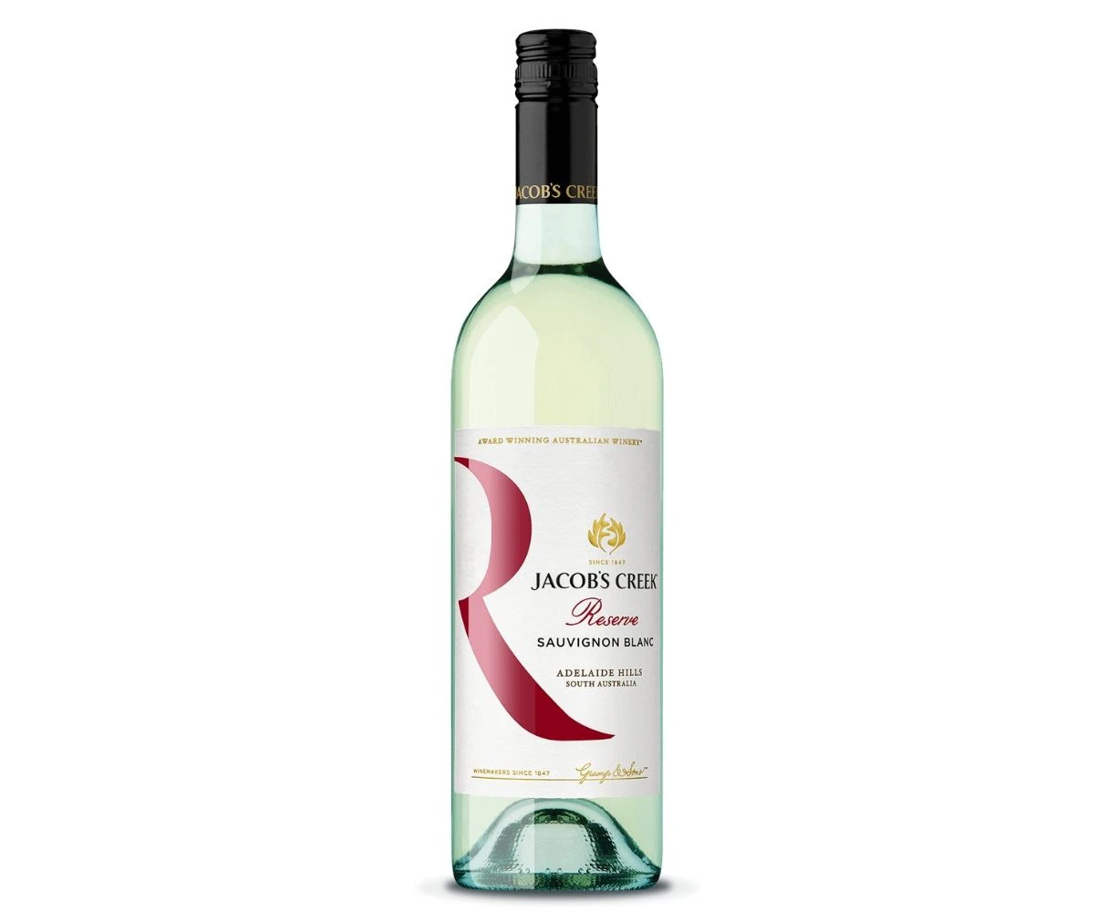 Jacob s Creek Reserve Sauvignon Blanc (Box of Six)