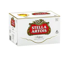 Stella Artois Bottles (24 x 330mL)