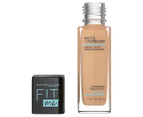 Maybelline Fit Me Matte + Poreless Foundation 30mL - Soft Tan