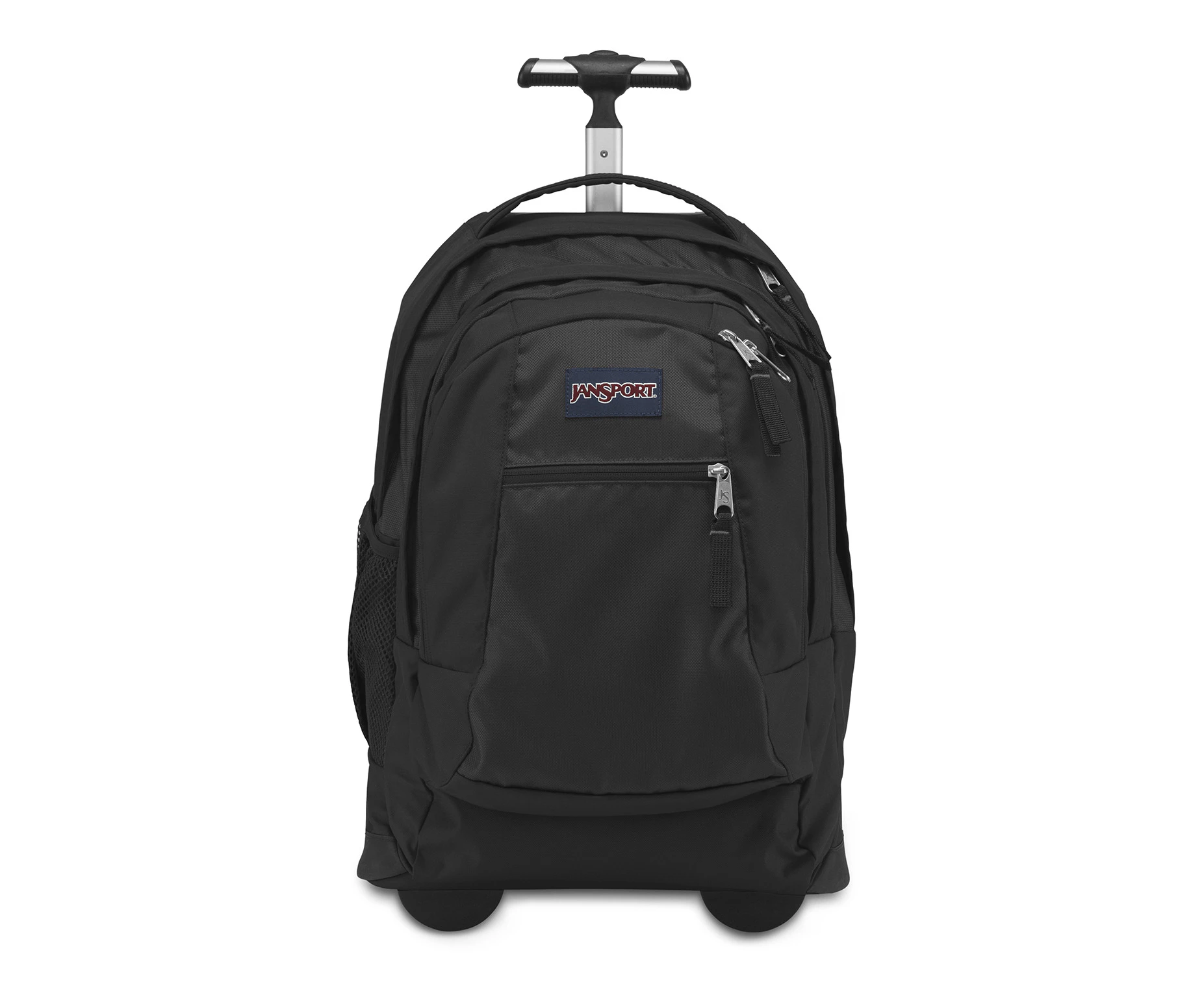 JanSport Driver 8 Wheeled Backpack - Black