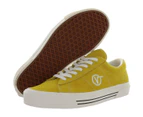 Vans Men's Athletic Shoes Sid Dx - Color: Anaheim Factory Og Yellow Suede
