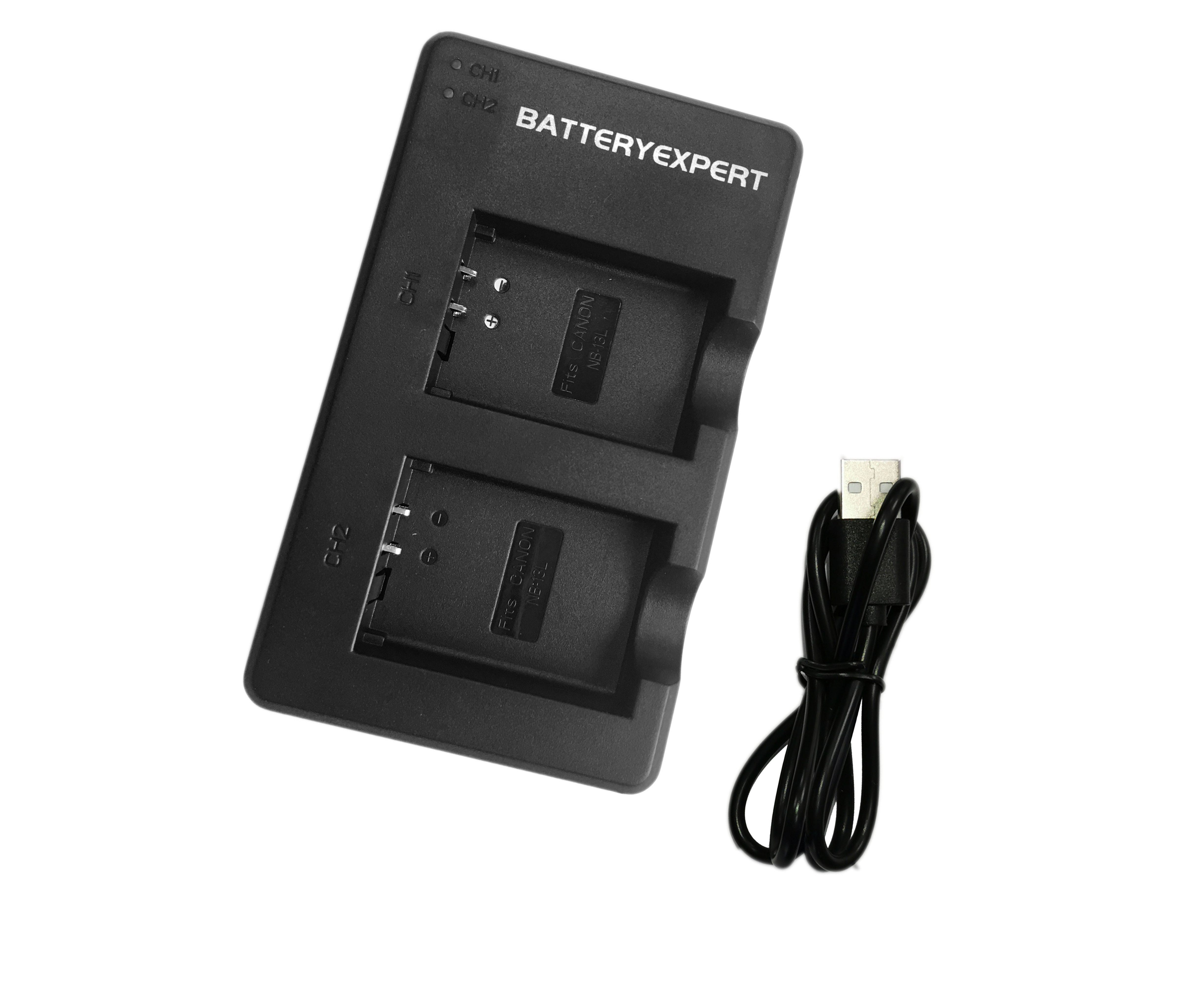 g7x mark ii battery charger