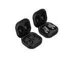 USB Charger Charging Case Earbuds Charging Box Black for Samsung Galaxy Buds Live SM-R180