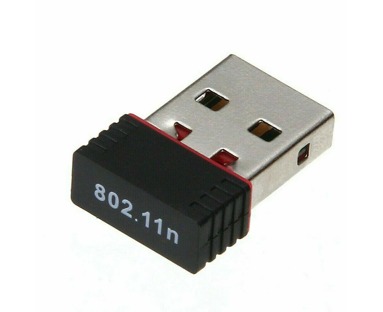 Nano USB Wireless N 802.11n Mini WiFi N Network Adaptor Dongle for PC Laptop