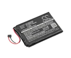 Replacement Battery for Garmin DriveAssist 50 51 LMT-S LMT-D DriveLuxe 50 LMTHD GPS, Part 361-00056-21