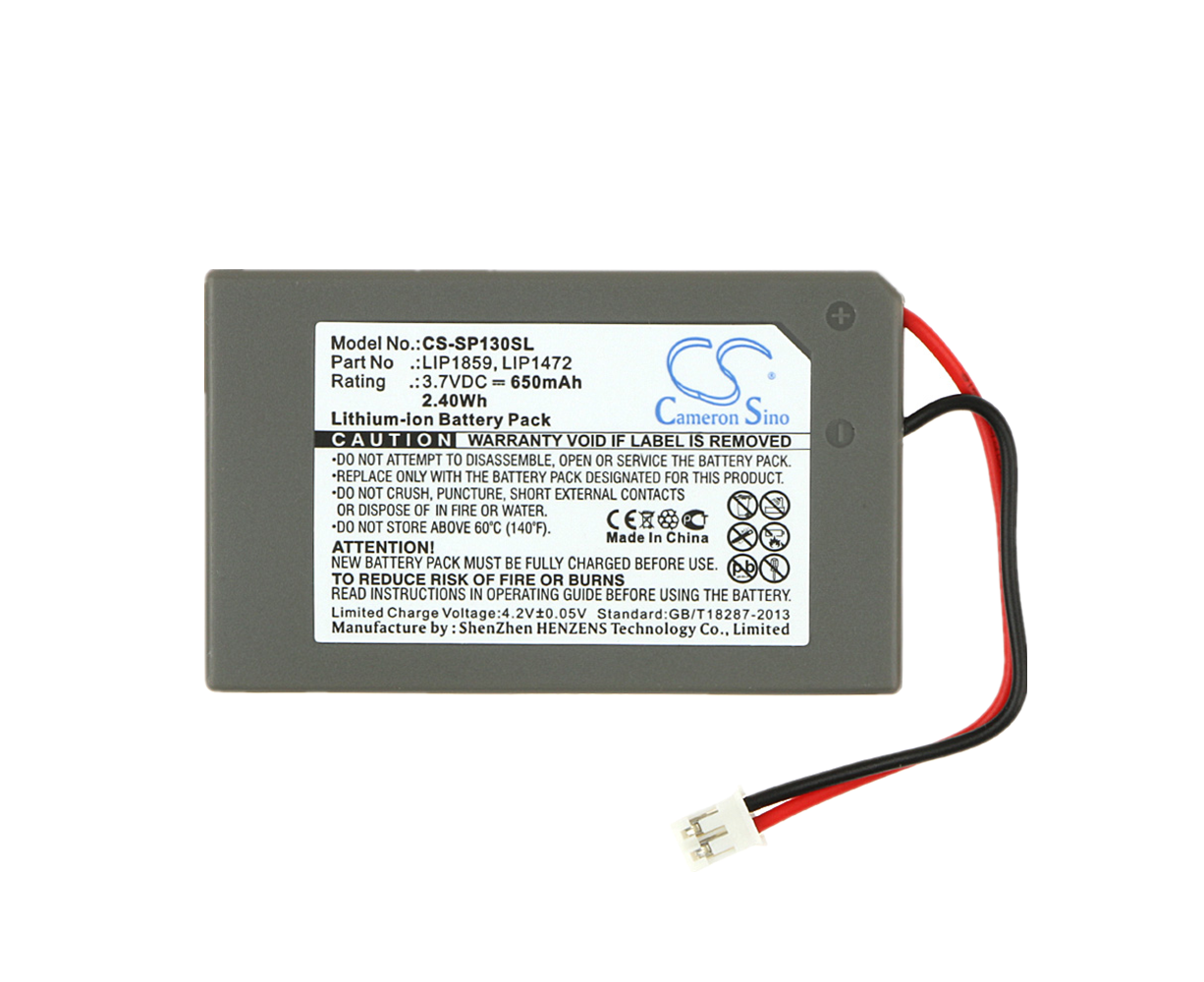 Sony PCH-1001 PCH-1006 PCH-1101 PlayStation Vita PS Vita Game Replacement  Battery