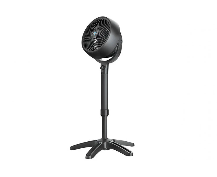 Vornado 683 Pedestal Fan & Air Circulator in Black 71683