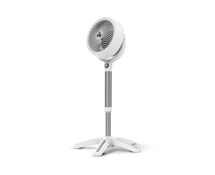 Vornado 683DC Energy Smart Pedestal Fan & Air Circulator White 71683DC