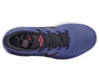 New Balance Girls' Fresh Foam 880 V10 Running Shoes - Purple/Pink