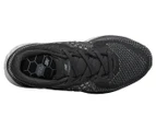 New Balance Boys' Fresh Foam 880 V10 Wide Fit Running Shoes - Black/Grey