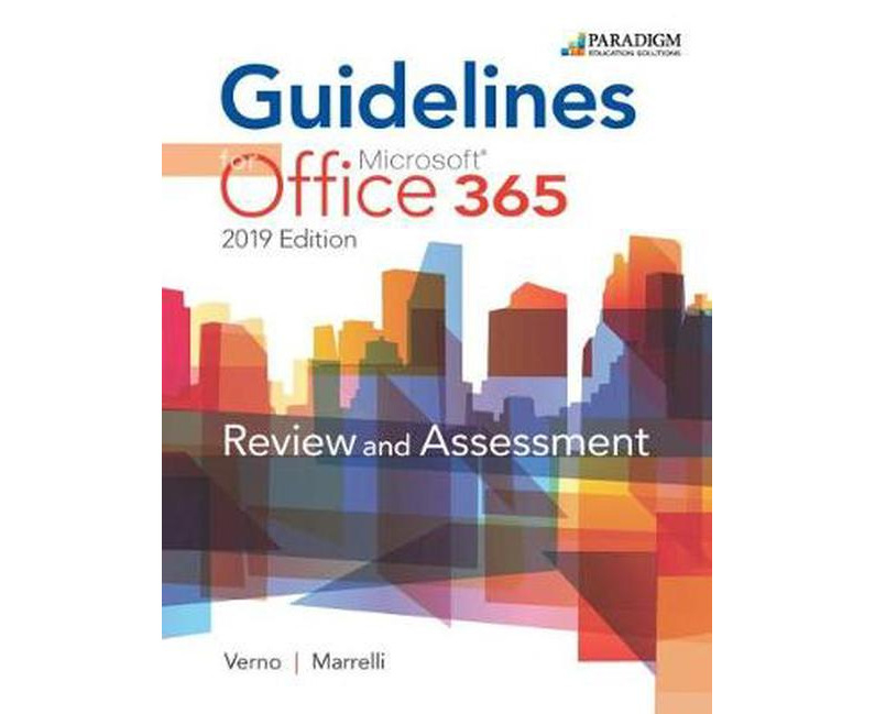 Guidelines For Microsoft Office 365 2019 Edition Au