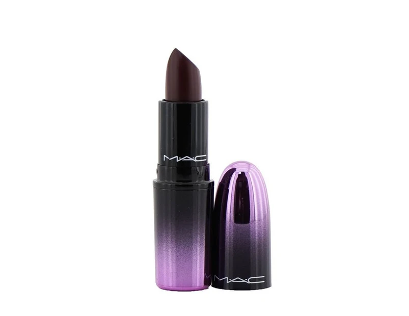 MAC Love Me Lipstick  # 410 La Femme (Deep Eggplant Purple) 3g/0.1oz