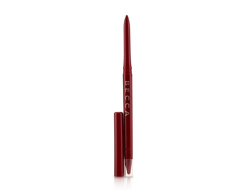 Becca Ultimate Lip Definer  # Playful (Cherry Red) 0.35g/0.012oz