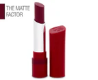 Rimmel The Only One Matte Lipstick 3-Piece Set
