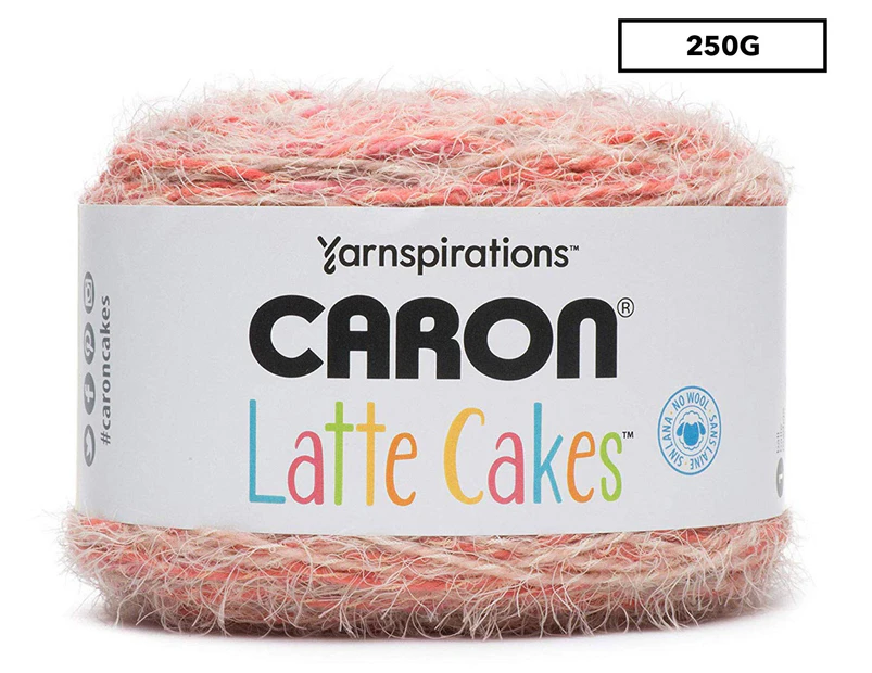 Caron Latte Cakes Balls