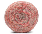 Caron Latte Cakes Knitting Yarn 250g - Red Macaron