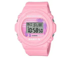 Casio Baby-G Women's 44.9mm BGD570BC-4D Digital Resin Watch - Pink