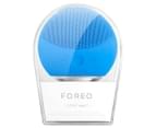 Foreo Luna Mini 2 Sonic Facial Cleanser - Aquamarine 3