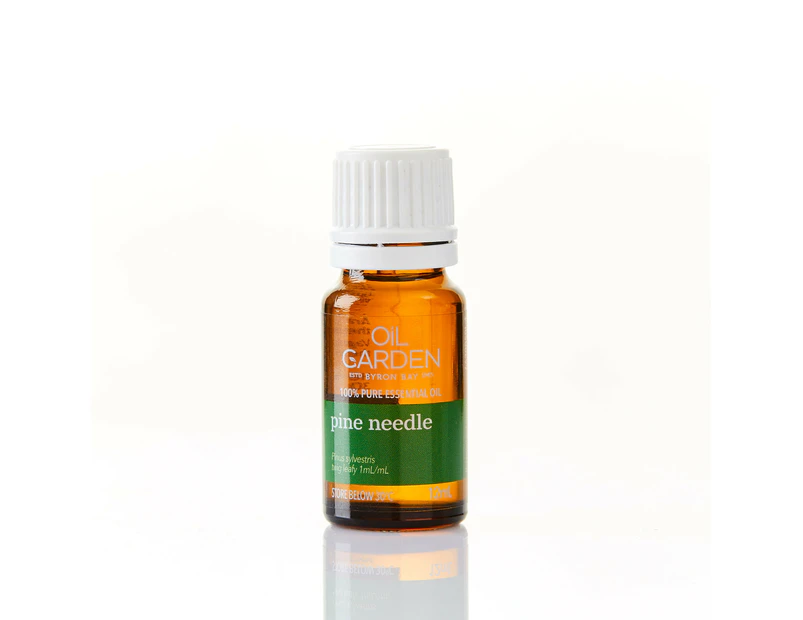 Oil Garden Pine Needle 12mL 100% Pure Essential Oil Therapeutic Aromatherapy Ease