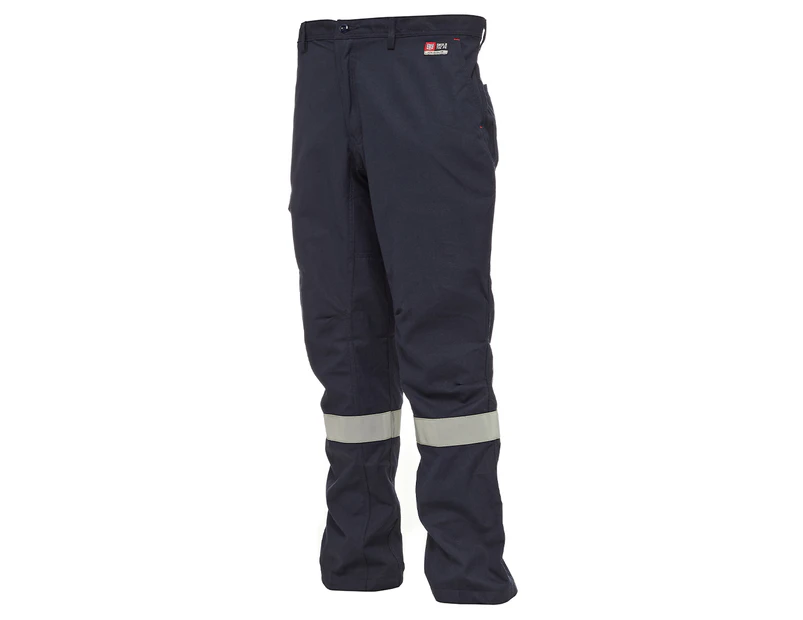 Hard Yakka Men's ShieldTec FR Cargo Pants - Navy