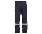 Hard Yakka Men's ShieldTec FR Cargo Pants - Navy