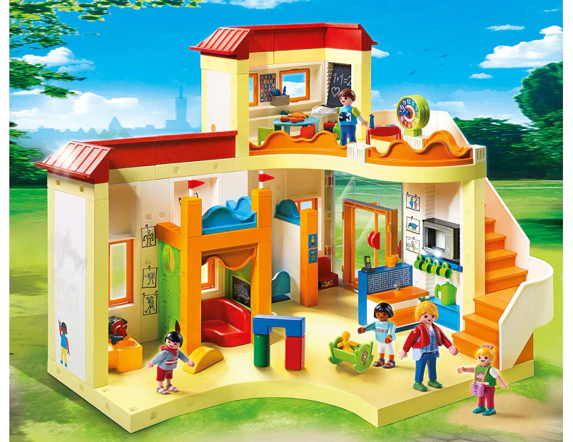 Playmobil Sunshine Preschool 5567