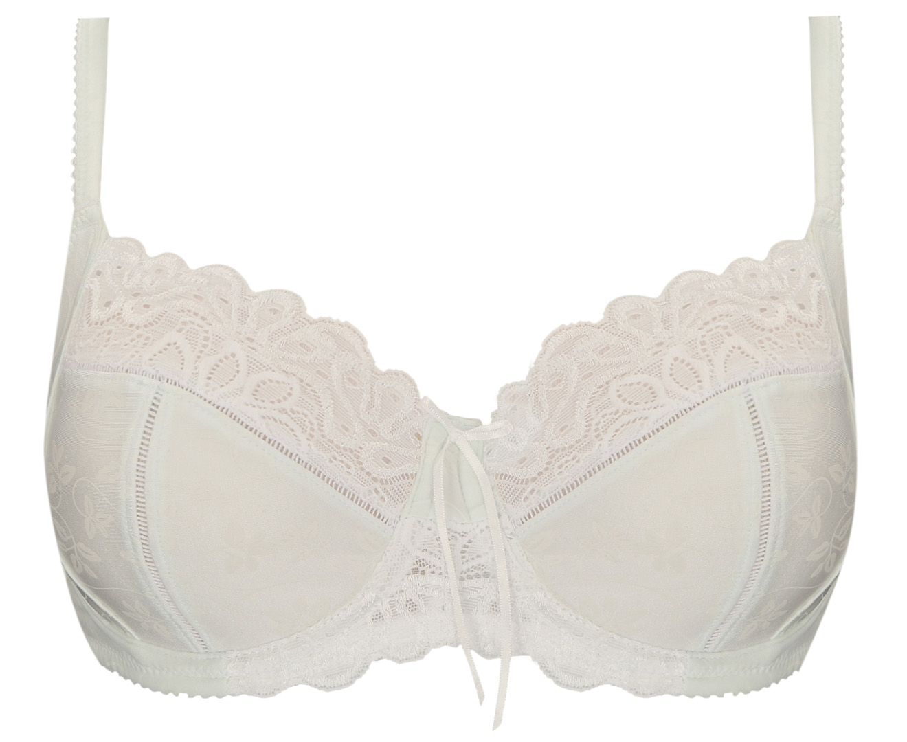 Bendon Yvette Underwire Bra - White