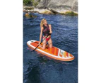 Hydro-Force SUP 9ft Aqua Journey Stand Up Paddleboard